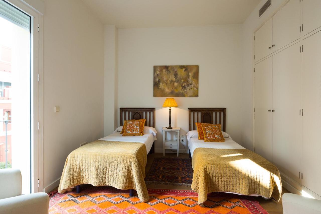 Veoapartment Mateos Gago 2D Seville Exterior photo