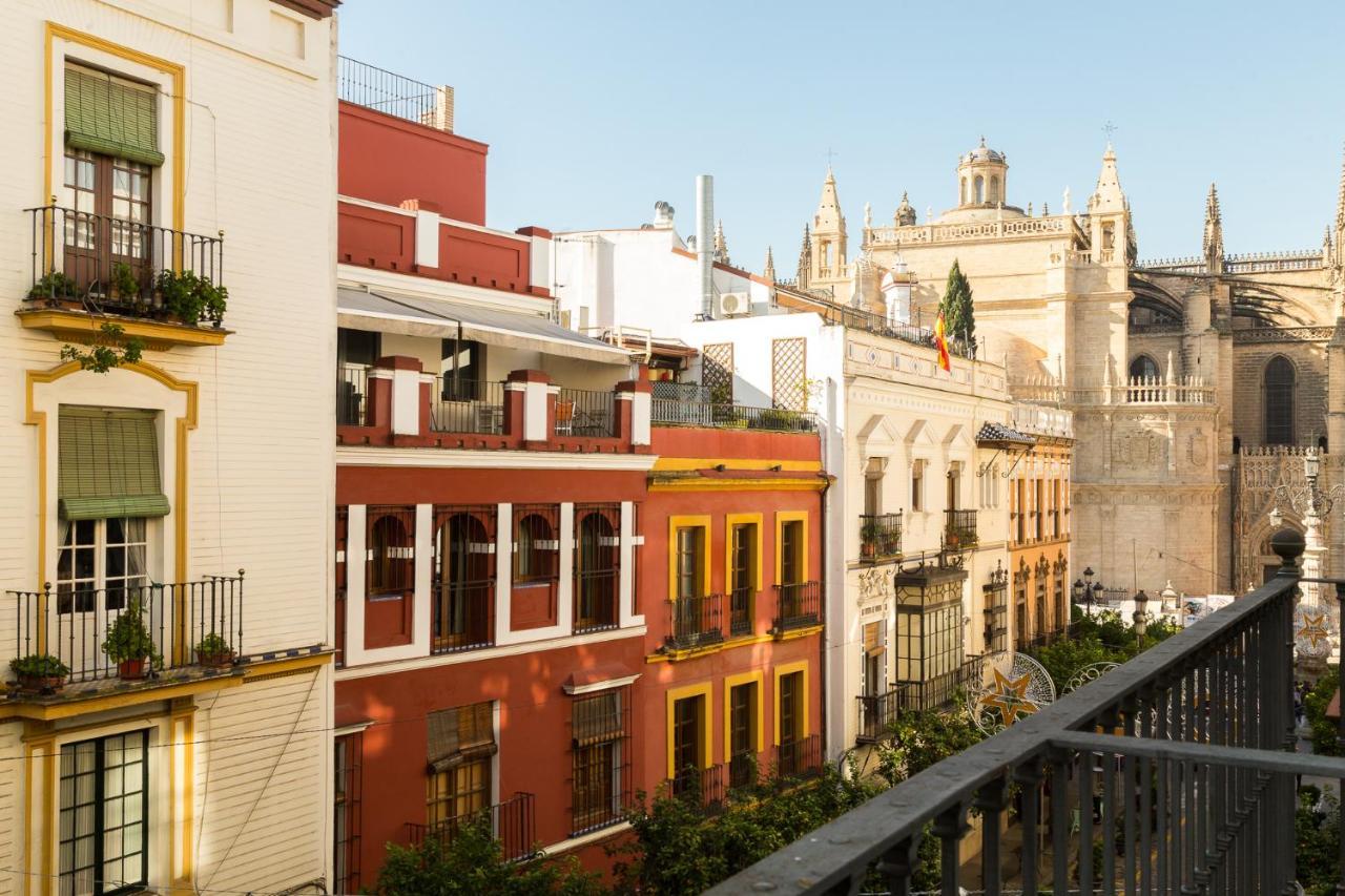 Veoapartment Mateos Gago 2D Seville Exterior photo