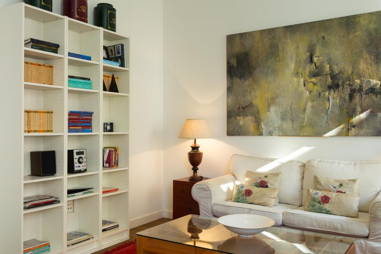 Veoapartment Mateos Gago 2D Seville Exterior photo