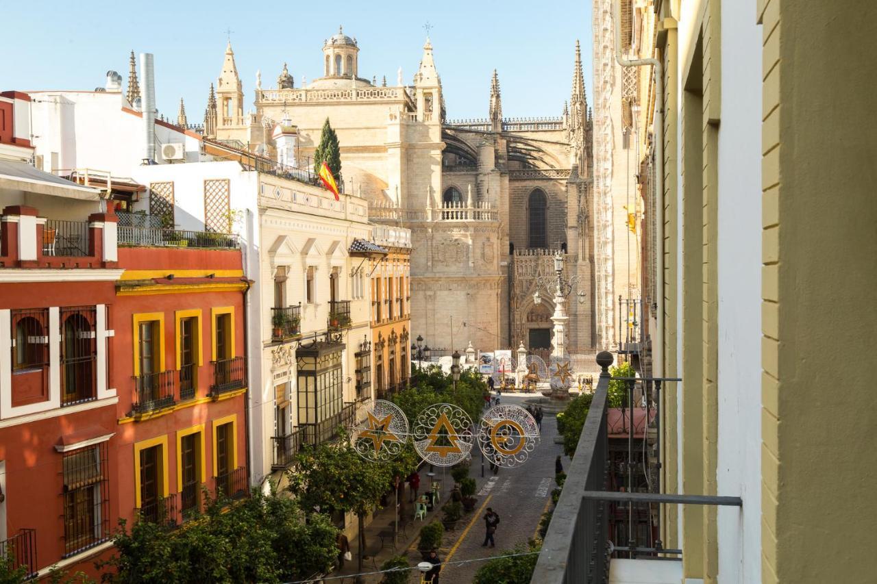 Veoapartment Mateos Gago 2D Seville Exterior photo