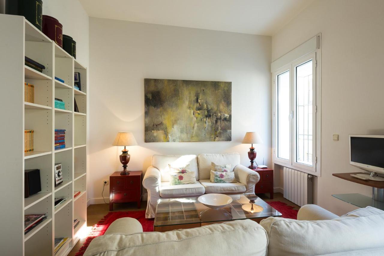 Veoapartment Mateos Gago 2D Seville Exterior photo