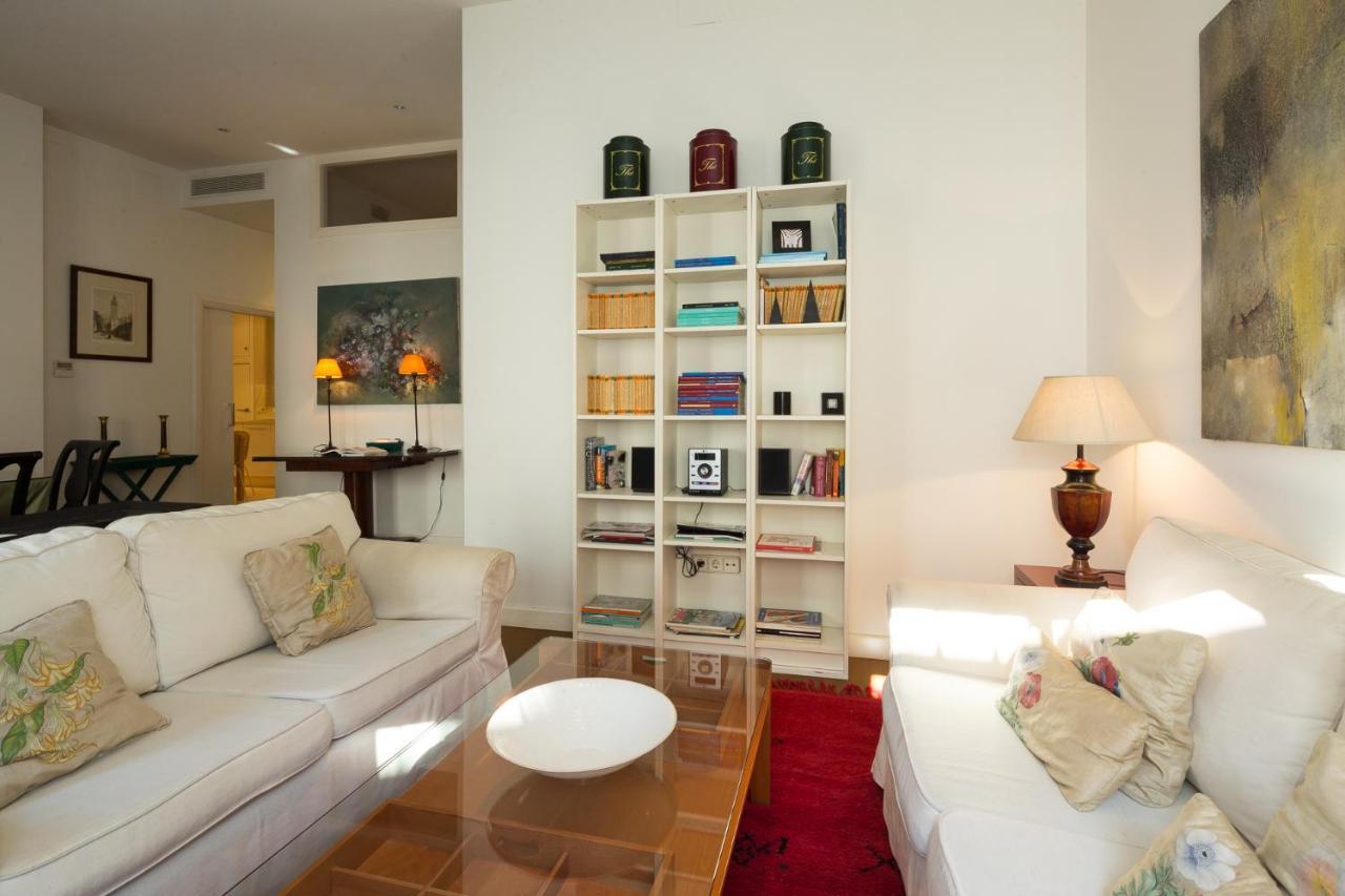 Veoapartment Mateos Gago 2D Seville Exterior photo